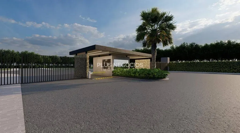Terreno, 1000 m² - Foto 3