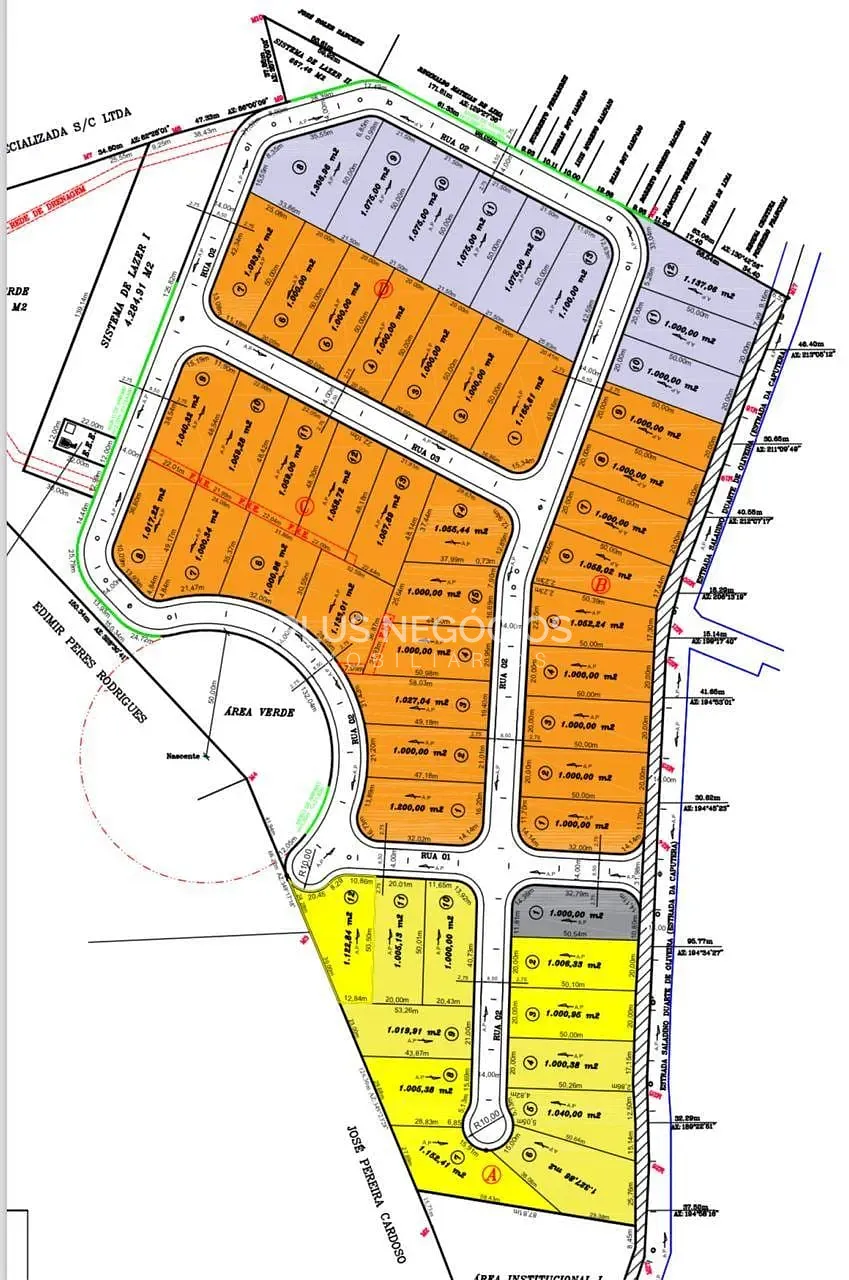 Terreno, 1000 m² - Foto 7