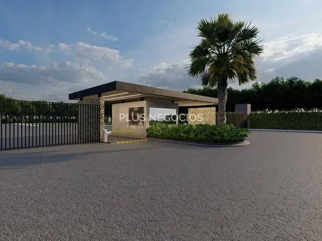 Terreno com 1000m², à venda, no bairro Caputera em Sorocaba