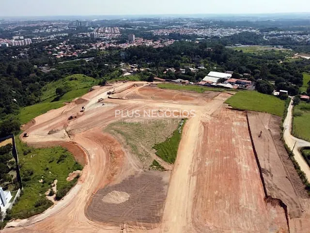 Terreno com 1000m², à venda, no bairro Caputera em Sorocaba