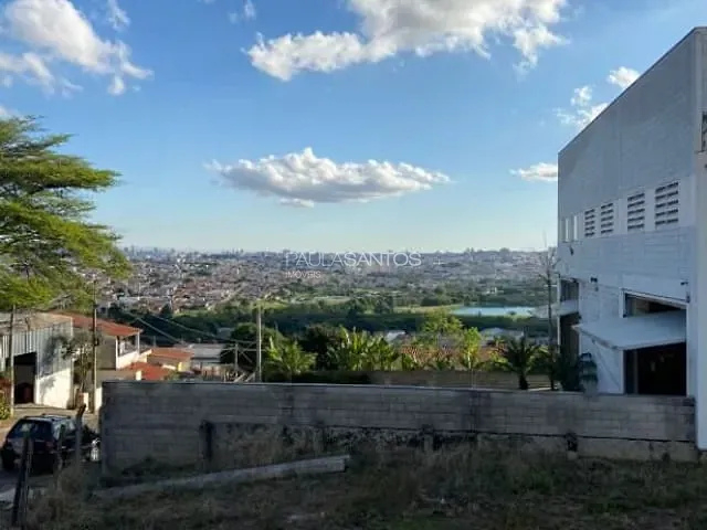 Terreno com 1000m², à venda, no bairro Retiro São João em Sorocaba