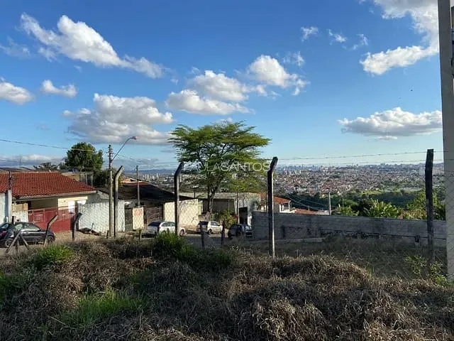 Terreno com 1000m², à venda, no bairro Retiro São João em Sorocaba
