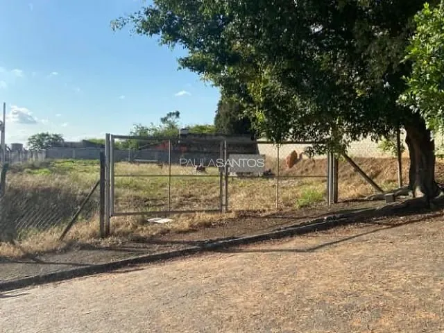 Terreno com 1000m², à venda, no bairro Retiro São João em Sorocaba