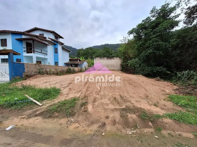 Terreno com 400m², à venda, no bairro Tabatinga em Caraguatatuba