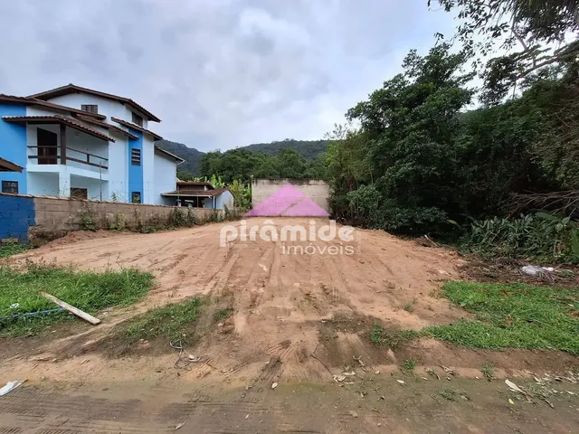 Terreno com 400m², à venda, no bairro Tabatinga em Caraguatatuba