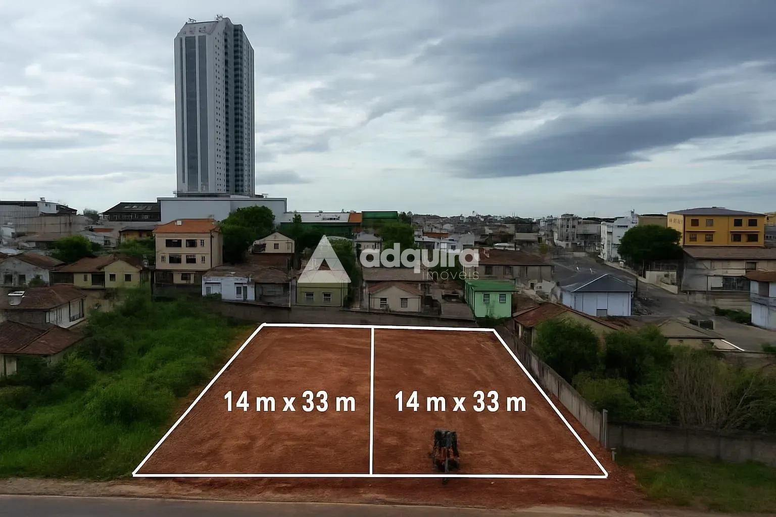Terreno, 926 m² - Foto 1