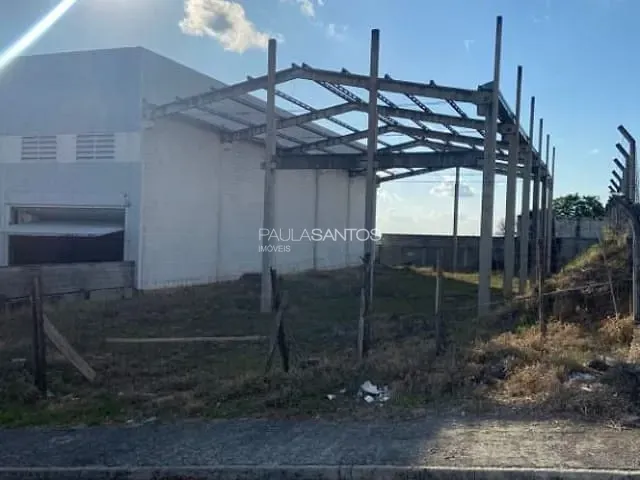 Terreno com 835m², à venda, no bairro Retiro São João em Sorocaba