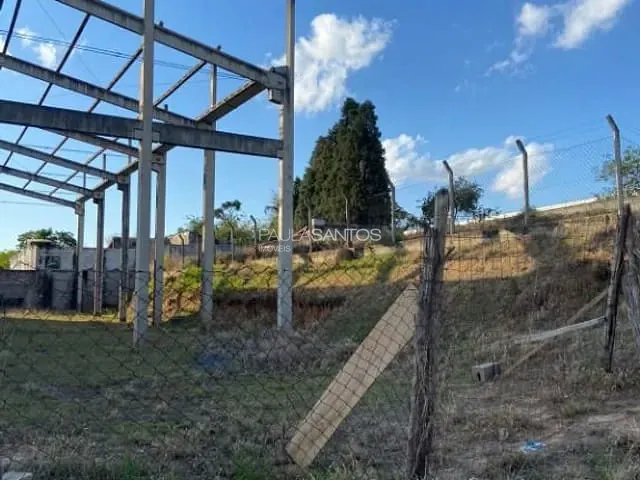 Terreno com 835m², à venda, no bairro Retiro São João em Sorocaba