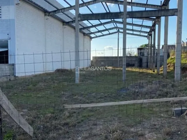 Terreno com 835m², à venda, no bairro Retiro São João em Sorocaba