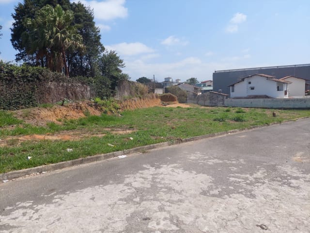Terreno com 515m², à venda, no bairro Parque das Nações em Pindamonhangaba