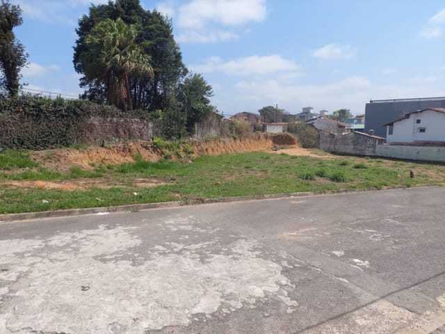 Terreno com 515m², à venda, no bairro Parque das Nações em Pindamonhangaba