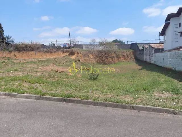 Terreno com 515m², à venda, no bairro Parque das Nações em Pindamonhangaba