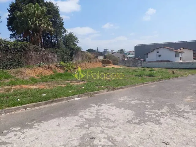 Terreno com 515m², à venda, no bairro Parque das Nações em Pindamonhangaba