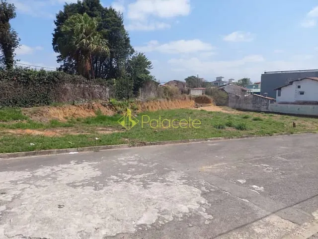 Terreno com 515m², à venda, no bairro Parque das Nações em Pindamonhangaba