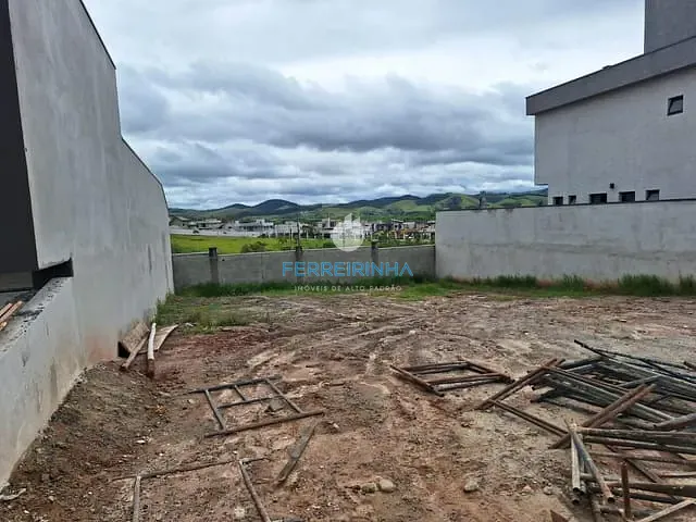 Terreno com 451m², à venda, no bairro Condomínio Residencial Monaco em São José dos Campos