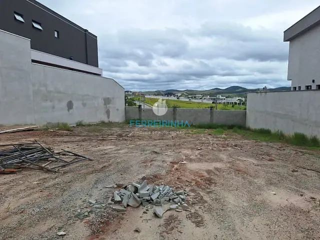 Terreno com 451m², à venda, no bairro Condomínio Residencial Monaco em São José dos Campos