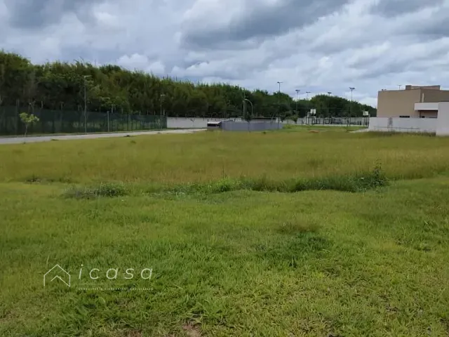 Terreno com 758m², à venda, no bairro Condomínio Residencial Colinas do Paratehy em São José dos Campos