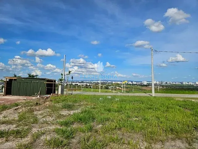 Terreno com 347m², à venda, no bairro Loteamento Terras Alpha São José dos Campos em São José dos Campos