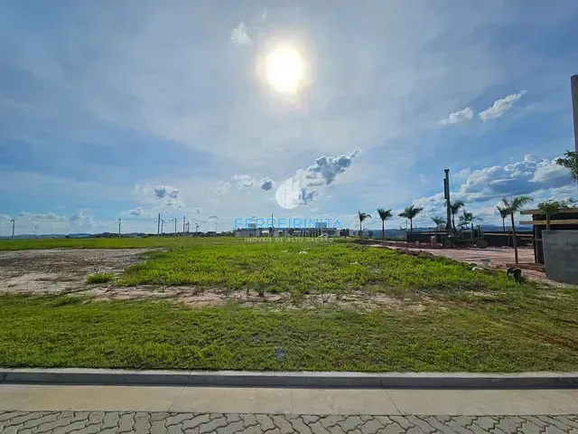 Terreno com 347m², à venda, no bairro Loteamento Terras Alpha São José dos Campos em São José dos Campos
