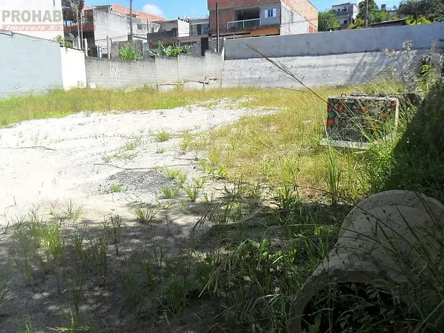 Terreno com 930m², à venda, no bairro Vila Natal em São Paulo