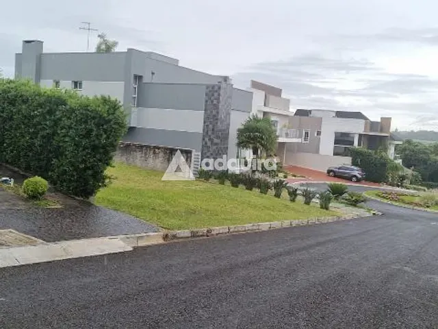 Terreno com 390m², à venda, no bairro Estrela em Ponta Grossa