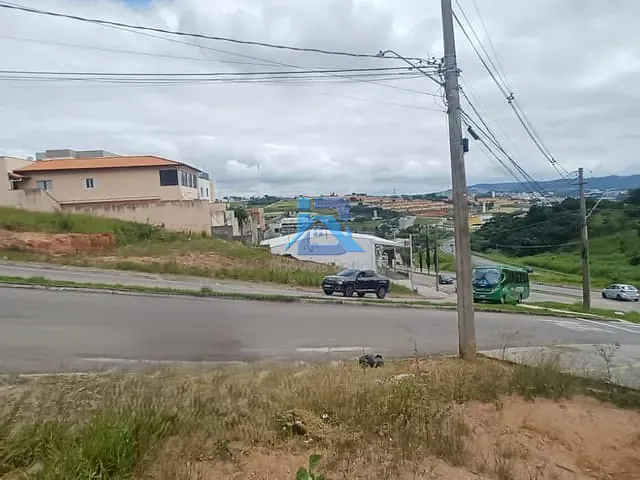 Terreno com 257m², à venda, no bairro Loteamento Residencial Central Park II em Itatiba