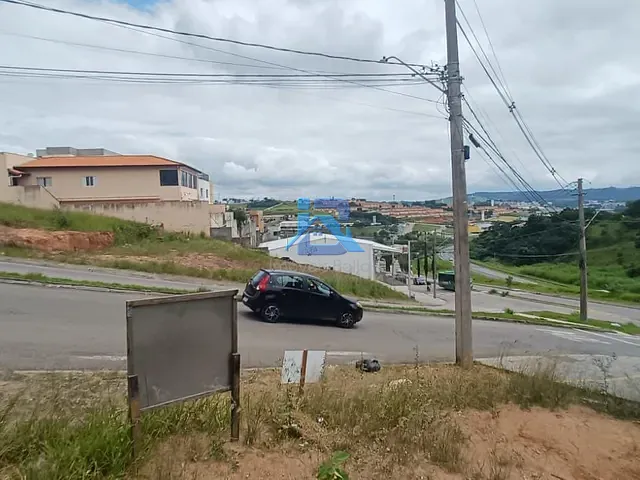 Terreno com 257m², à venda, no bairro Loteamento Residencial Central Park II em Itatiba
