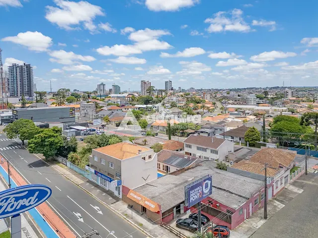 Terreno com 486m², à venda, no bairro Jardim Carvalho em Ponta Grossa