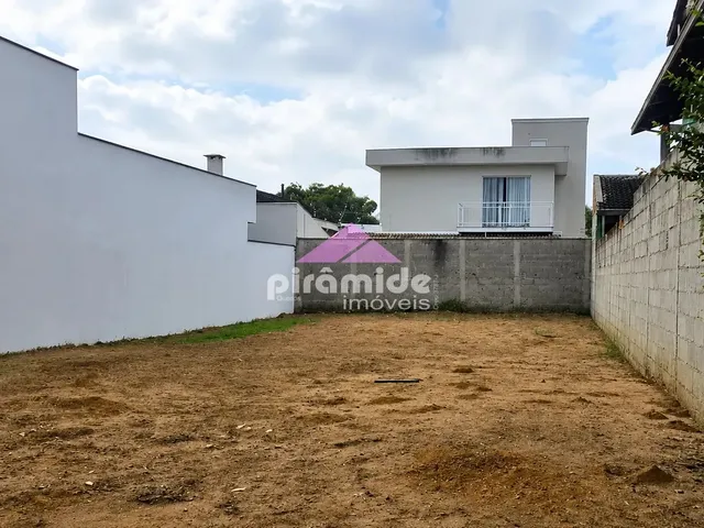 Terreno com 250m², à venda, no bairro Villa Branca em Jacareí