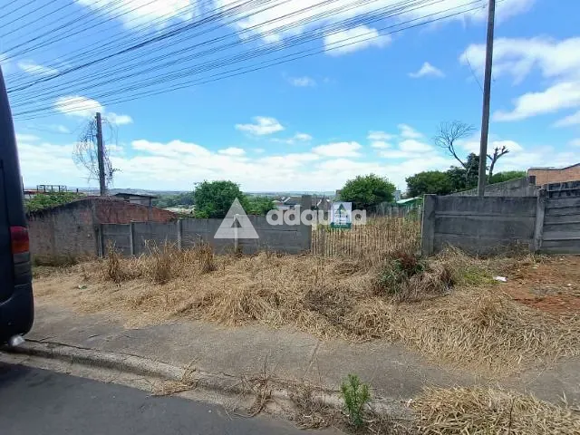 Terreno com 360m², à venda, no bairro Contorno em Ponta Grossa