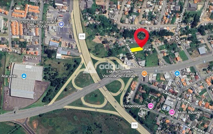 Terreno, 567 m² - Foto 1