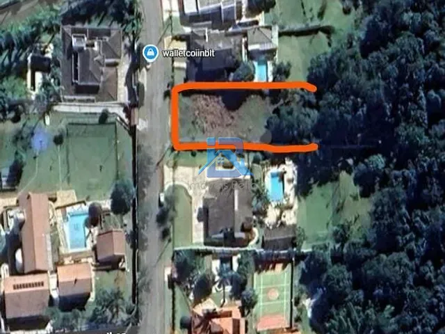 Terreno com 1400m², à venda, no bairro Parque da Fazenda em Itatiba