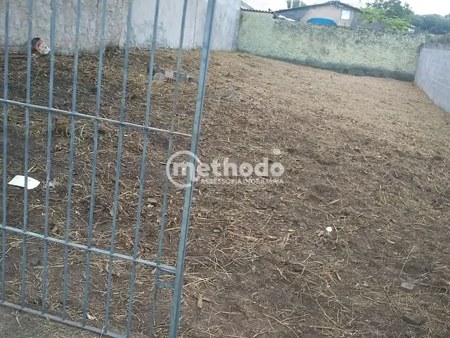 Terreno com 250m², à venda, no bairro Jardim Maracana em Campinas