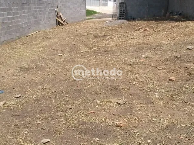 Terreno com 250m², à venda, no bairro Jardim Maracana em Campinas