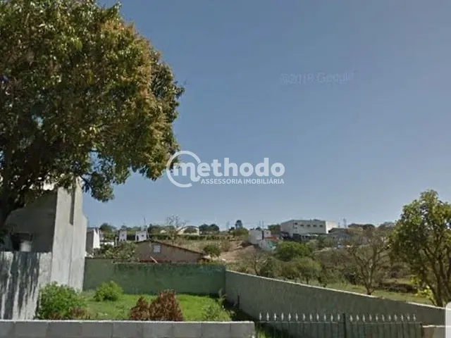 Terreno com 250m², à venda, no bairro Jardim Maracana em Campinas