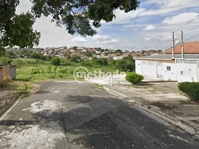 Terreno com 250m², à venda, no bairro Jardim Maracana em Campinas
