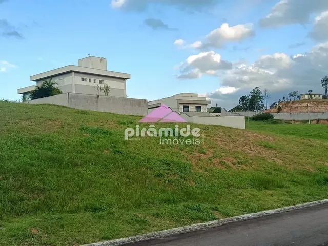 Terreno com 861m², à venda, no bairro Torrão de Ouro II em São José Dos Campos