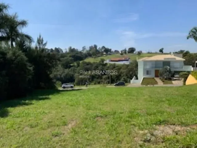 Terreno com 1107m², à venda, no bairro Jardim Arco Rio Verde em Araçoiaba da Serra