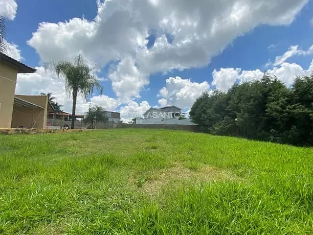 Terreno com 1107m², à venda, no bairro Jardim Arco Rio Verde em Araçoiaba da Serra