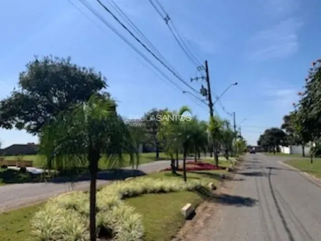 Terreno com 1107m², à venda, no bairro Jardim Arco Rio Verde em Araçoiaba da Serra