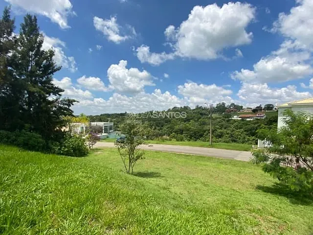 Terreno com 1107m², à venda, no bairro Jardim Arco Rio Verde em Araçoiaba da Serra