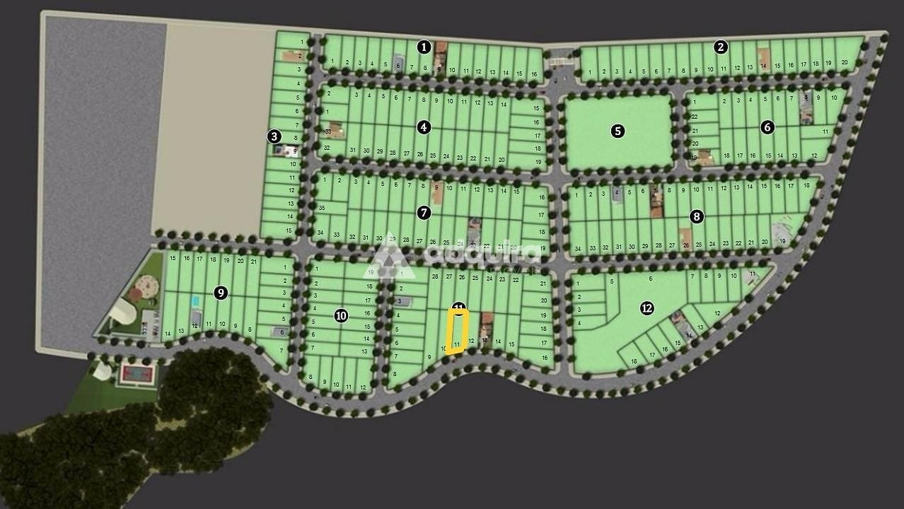 Terreno, 442 m² - Foto 3