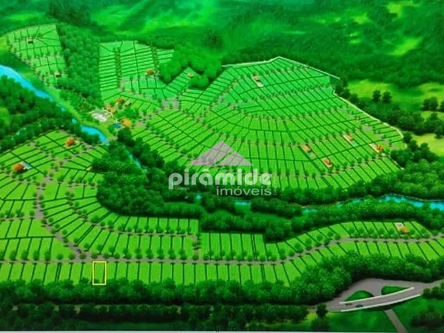 Terreno com 1000m², à venda, no bairro Tapanhão em Jambeiro