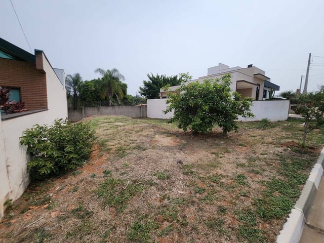 Foto do Terreno - Terreno à venda de 175m² no Condomínio Residencial Santinon, Sorocaba – Segurança e ótima localização | Plus Negócios Imobiliários