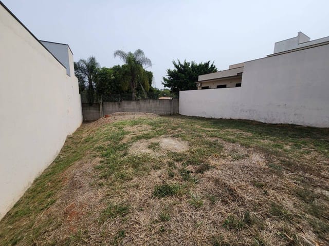 Foto do Terreno - Terreno à venda de 175m² no Condomínio Residencial Santinon, Sorocaba – Segurança e ótima localização | Plus Negócios Imobiliários