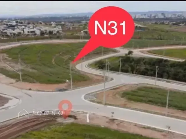Terreno com 394m², à venda, no bairro Urbanova em São José dos Campos