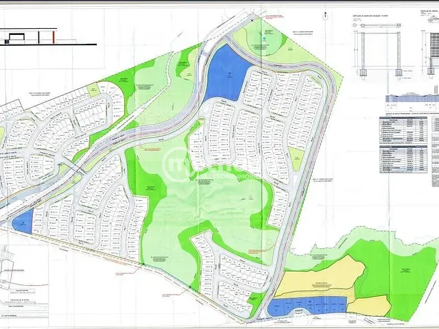 Terreno com 412m², à venda, no bairro Alphaville Dom Pedro em Campinas