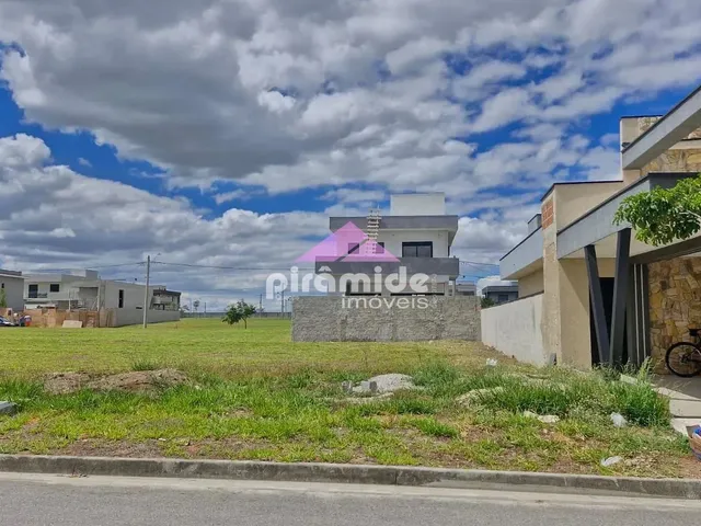 Terreno com 250m², à venda, no bairro Vereda dos Campos em São José Dos Campos