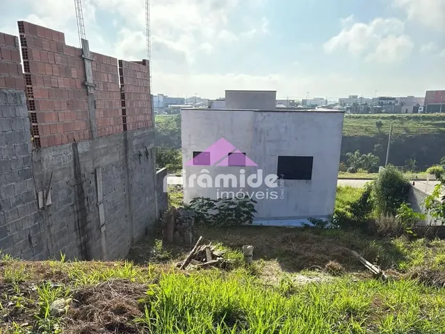Terreno com 175m², à venda, no bairro Setville Altos de São José em São José Dos Campos