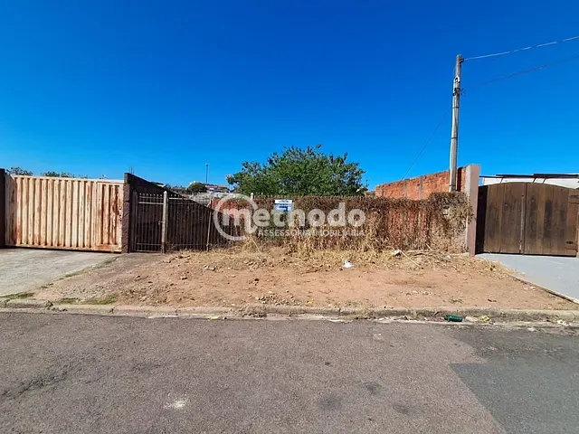 Terreno com 499m², à venda, no bairro Jardim Campos Eliseos em Campinas
